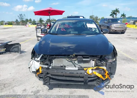 2025 Nissan Altima Sv Fwd из США, поврежденный, VIN 1N4BL4DV1SN361164